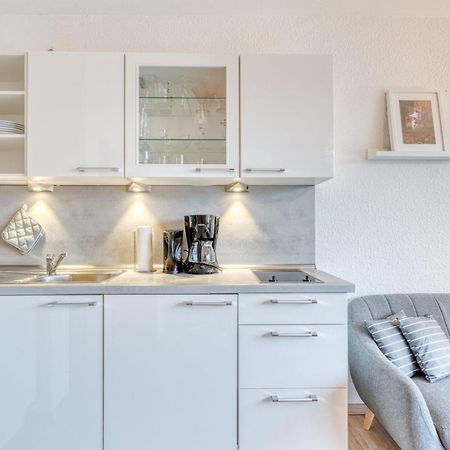 Apartamento Haus Flair Norderney Exterior foto