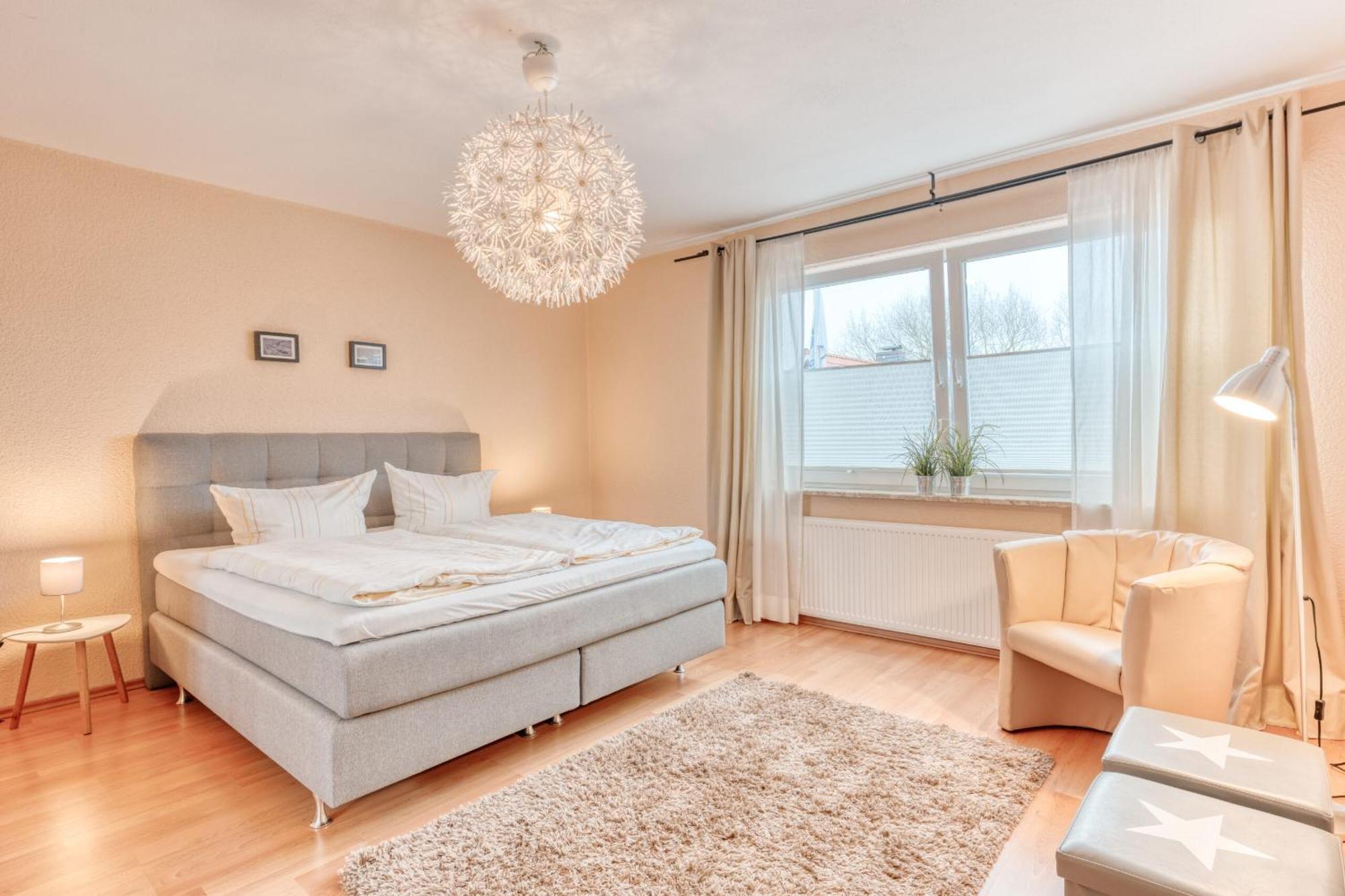 Apartamento Haus Flair Norderney Exterior foto