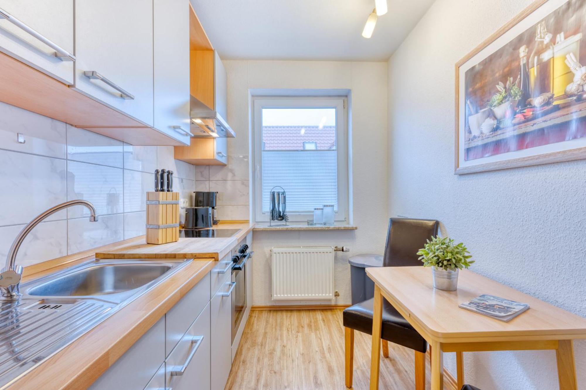 Apartamento Haus Flair Norderney Exterior foto