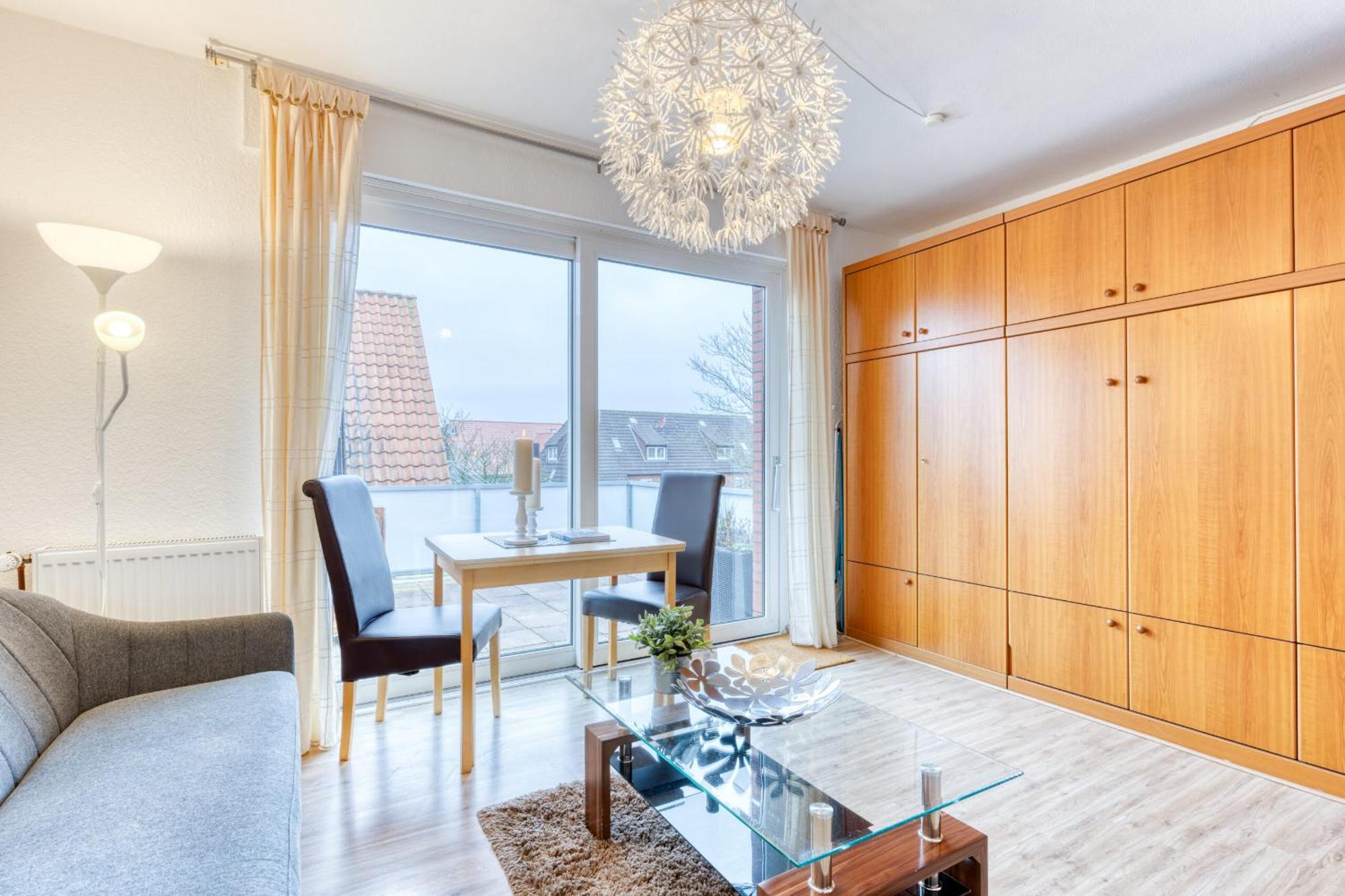 Apartamento Haus Flair Norderney Exterior foto