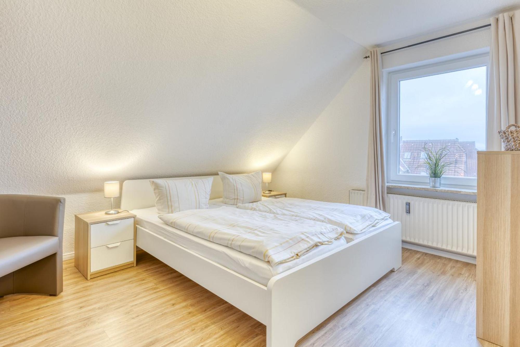 Apartamento Haus Flair Norderney Exterior foto