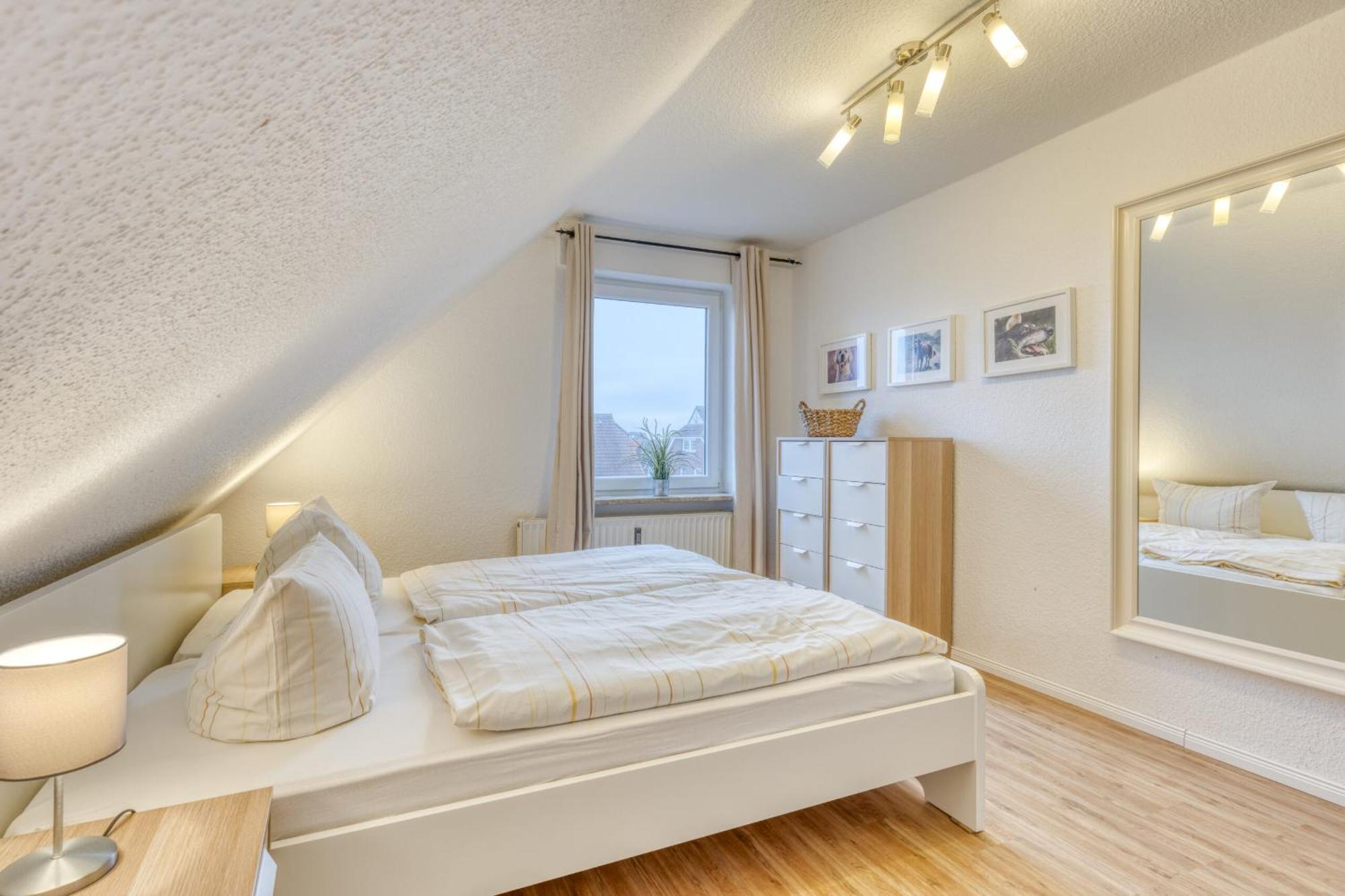 Apartamento Haus Flair Norderney Exterior foto