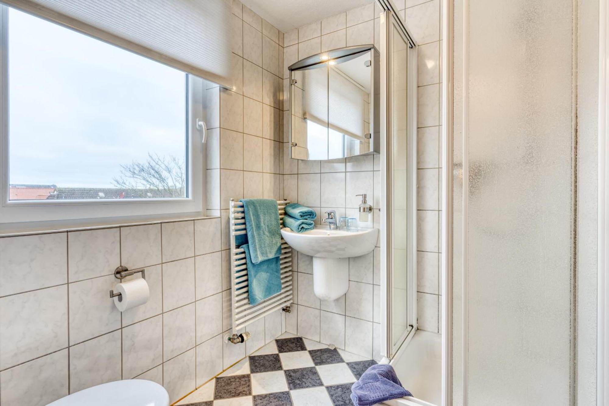 Apartamento Haus Flair Norderney Exterior foto